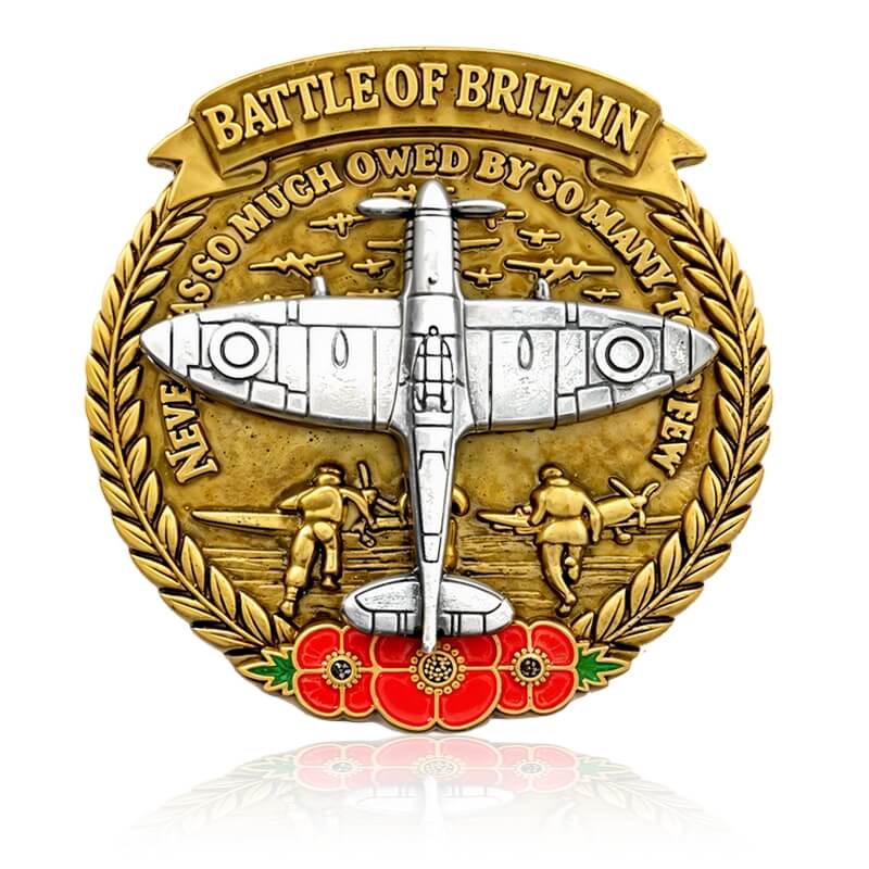 BATTLE OF BRITAIN パッチ The Westminster Collection - Honouring the nation's most important